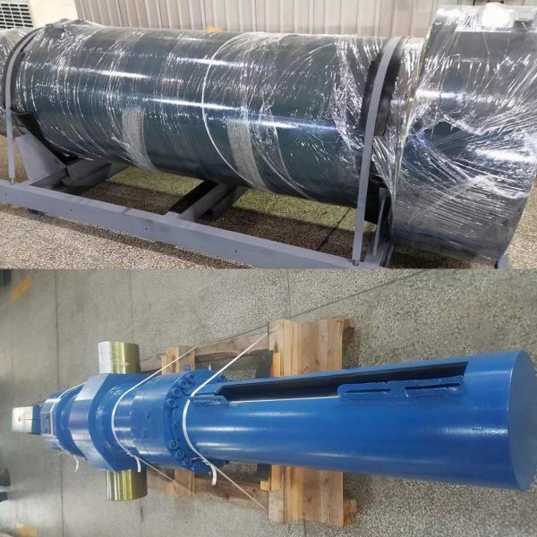 Quality 32 MPa Testing Pressure Steel Plant 27SiMn Cylinder Tube Heavy Duty Hydraulic for sale