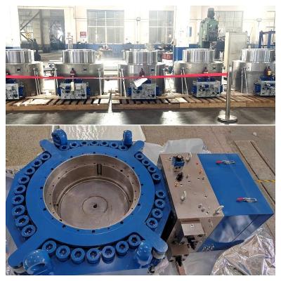 Chine Cylindre hydraulique AGC compact, contrôle automatique de la jauge, cylindre hydraulique à piston à vendre