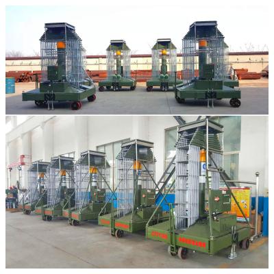 Chine Appareil de levage Cylindre hydraulique personnalisé à plusieurs étages Cylindres hydrauliques télescopiques à vendre