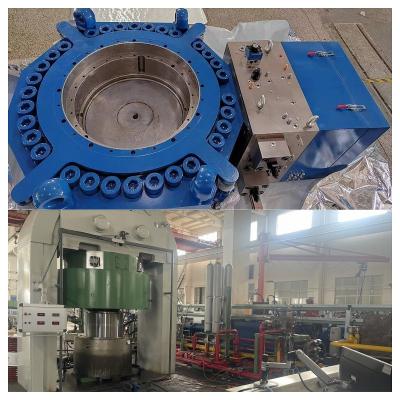China Círculo hidráulico de molino de acero AGC personalizado ISO9001 Precisión del sistema mejorada en venta