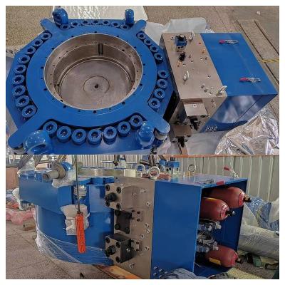 Chine 15.1Hz Fréquence AGC Cylindre hydraulique doté d'une fonction d'ingénierie de précision à vendre