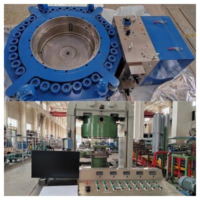 China Control de calibre AGC cilindros hidráulicos de trabajo pesado tecnología de sellado de última generación en venta