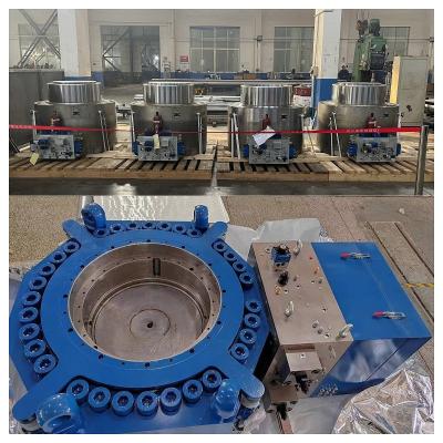 China EOOE cilindro hidráulico AGC de 34 bar para el control del diámetro en venta