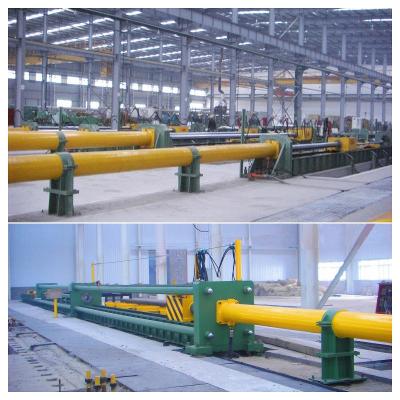 China Cutting Edge Cold Drawn Machinery Hydraulic Stainless Steel Tube Drawing Machine for sale