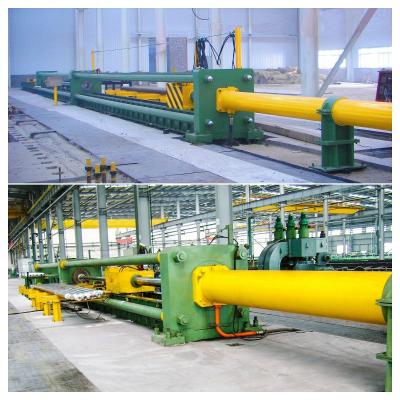China EOOE Customized Cold Draw Bench Hydraulic 4m/min - 20m/min Speed for sale