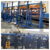 Quality 50T-2000T Hydraulic Cold Drawing Machine 20m/min Cold Drawn Machinery Customized for sale