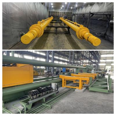 China Banco de extracção a frio industrial de vedação combinada com a função de flexibilidade de produção à venda