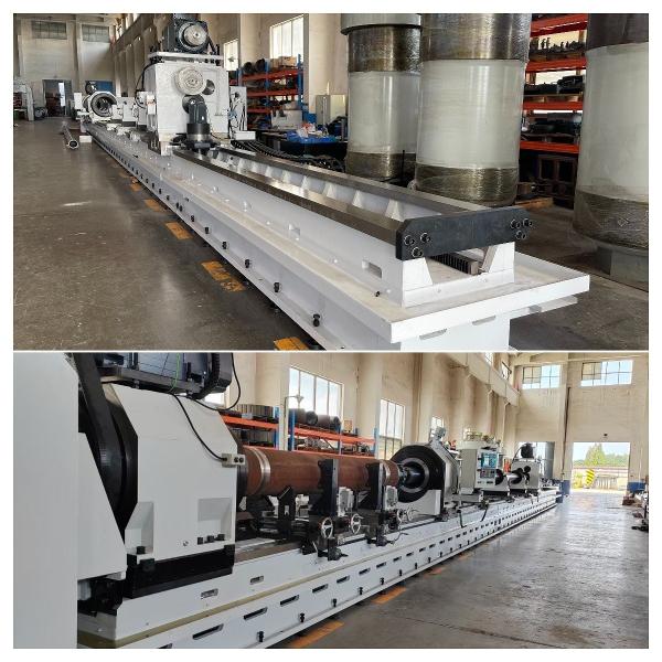 Quality EOOE Skiving Roller Burnishing Machine With Workpiece Fixation And Tooling Rotation for sale