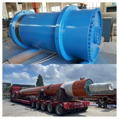 Chine Cylindre de levage intermédiaire avec diamètre maximal de forage 750 mm à vendre