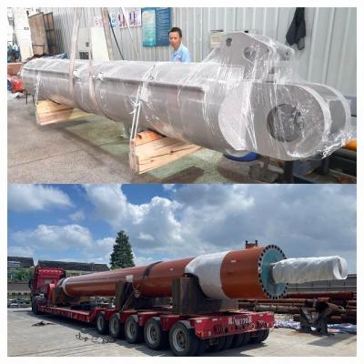 China Custom Laddle Turret Cylinders with Superior Performance for sale