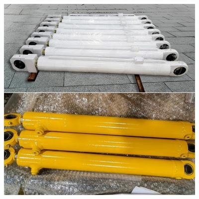 China Bore Diameter 90mm Damping Hydraulic Cylinders for sale