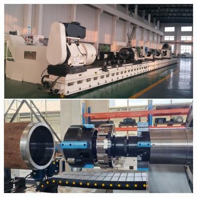 Κίνα Υπεράκτια Σιδηροτροχιά SRB Μηχανή Μονοάξονας Λειτουργία Εγκατάσταση του εργασιακού υλικού προς πώληση