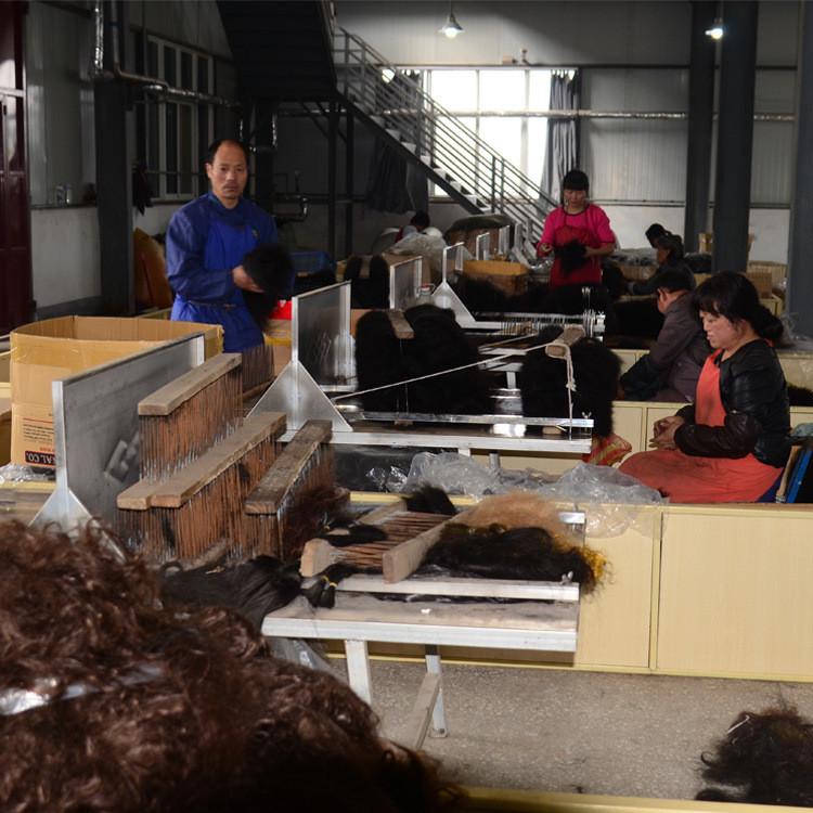 Verified China supplier - katy hair products Co.,Ltd