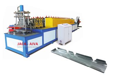 中国 15m/min HVACの管機械長方形の健全な減衰器機械 販売のため