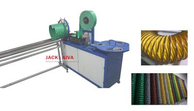 China Flexible Air Duct Machine U Lock Duct Forming Machine for sale