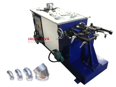 China Half Hydraulic Elbow Maker elbow cold forming machine for sale