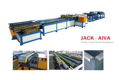 China Square Duct Auto Coil Line Ⅳ Duct Coil Line for sale