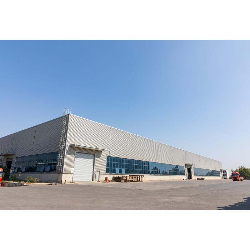 Verified China supplier - Henan Jixiang Industrial Co., Ltd