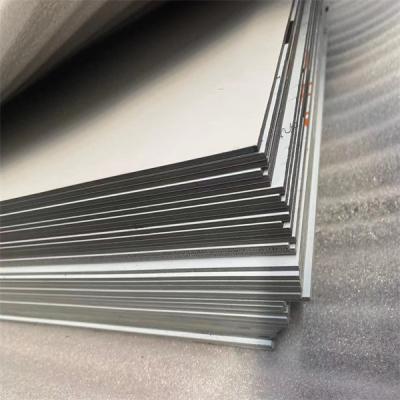China UV Resistant High Flexibility Aluminum Composite Panel High Durability Gloss Surface 1220mm Wide for sale