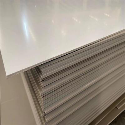 China 1550mm PE Coated Aluminum Composite Plastic Sheet For Signage Shopfront Interior for sale