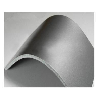 China ACM Unbreakable Core PVDF Aluminum Composite Panel 1220mm*2440mm 5mm for sale
