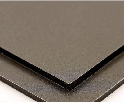 China ACP Material 1.5mm-8mm PE Aluminum Composite Panel For Sustainable Architecture Solution à venda