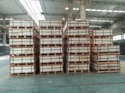 China 1550mm Width Reflective Aluminum Composite Panel for 5000mm Length Customer Requirements for sale