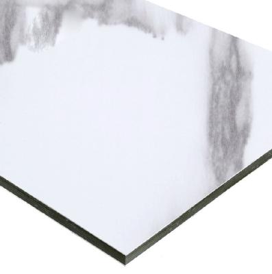 China 3mm-8mm Thickness Marble-Al-Composite-Panel Waterproof and Long-lasting Performance for sale