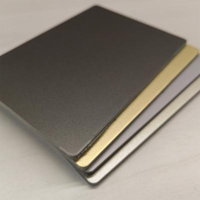 China ACP PVDF Coating Fireproof Aluminum Composite Panel 1220mm For Building Material for sale
