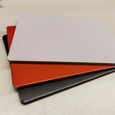 China 0.3mm*0.3mm ACP Aluminum Composite Panel 1240mm For Construction&Decoration for sale