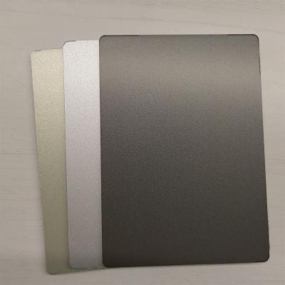 China ACP/ACM PE PVDF Aluminum Composite Panel 0.3mm*0.3mm For Building Material for sale
