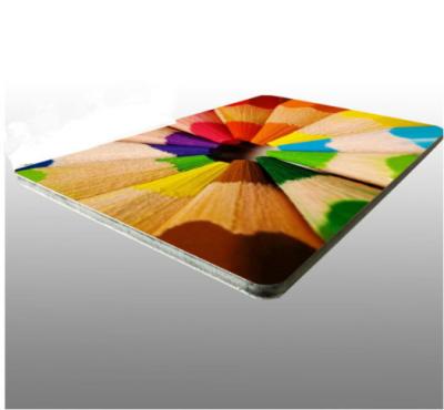 China RoHS Fireproof 6000mm UV Printable Aluminum Composite Panel for sale