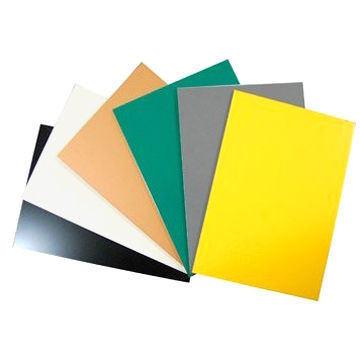 China PVDF Coated 3mm UV Printable Aluminum Composite Panel for sale