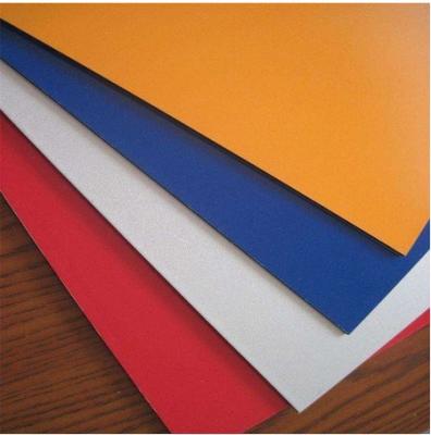 China Exterior AA5005 RAL UV Printable Aluminum Composite Panel for sale