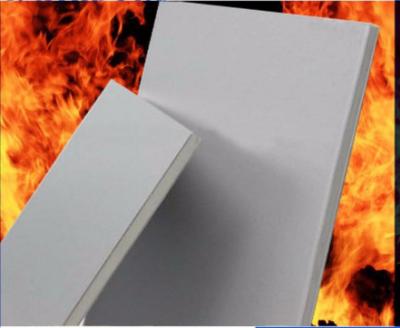 China CE Antibacterial A2 Fireproof Aluminum Composite Panel for sale