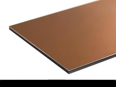 China Antistatic ASTM 1500mm Fireproof Aluminum Composite Panel for sale