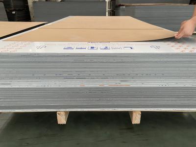 China ACP High Gloss Aluminum Composite Panel 3mm Thickness Antistatic for sale