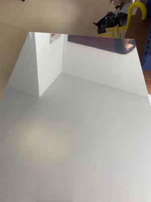 China Fireproof Acp Aluminium Composite Panel Brushed Aluminum Foil Sheets for sale
