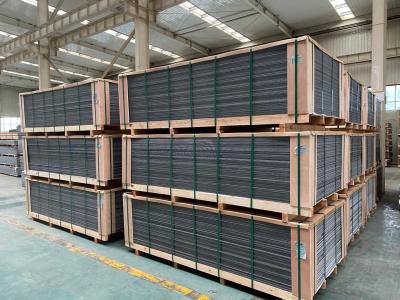 China Publicidad de la impresión ULTRAVIOLETA del panel compuesto plástico de aluminio en venta
