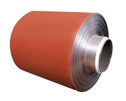 China PE Core Fireproofing Cladding Colored Aluminum Coil 0.30mm for sale