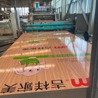 Китай Доказательство прессформы панели ACP деревянное алюминиевое составное для шильдиков продается