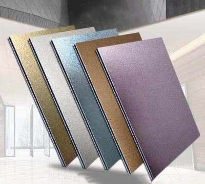 China Pvdf Architectural Composite Panels for sale