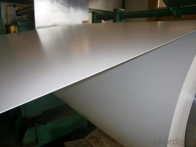 China Anti Static Coated Acp Cladding Sheet For Commercial Large Format Display for sale