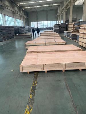 China El panel compuesto de aluminio exterior del revestimiento PVDF con 20 años de garantía en venta