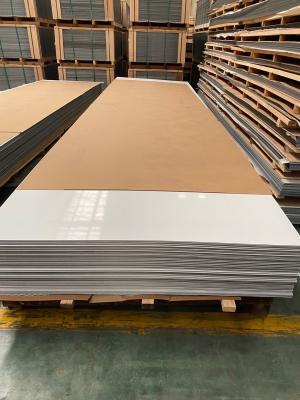 China Kynar 500 Resin PVDF Coated Aluminum Composite Board For Building Cladding Exterior for sale