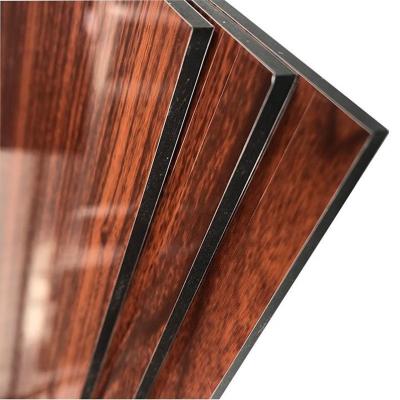 China 4mm Thickness PE Aluminum Composite Panels For Builldding Materials for sale