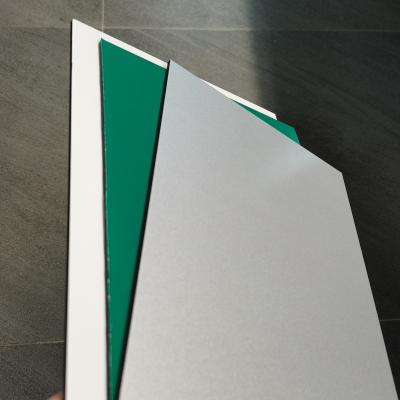 China ACP PE Aluminum Composite Panel 1220mm For Cladding Sheets Curtain Wall Decoration for sale