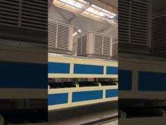 Aludong Aluminum Composite Panel Productive Process Video