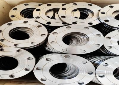 China PN25 F304 Stainless Steel Pipe Flange For Petroleum for sale