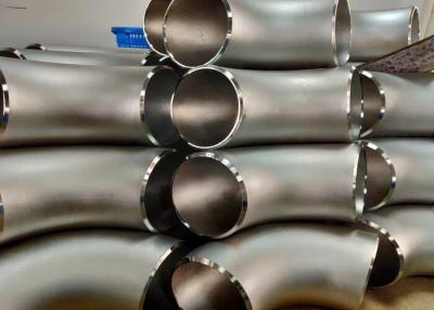 Chine Inconel 625 garnitures de tuyau d'alliage de nickel de NiCr22Mo9Nb 2,4856 à vendre